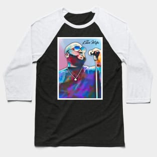 Poster Art Killer Mike Baseball T-Shirt